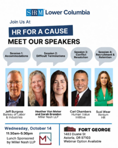 LC SHRM 2026 Oct 14 Event